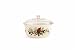 Lenox Winter Greetings Casserole with Lid