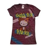 Hello Kitty Call Me Tiger Junior T-Shirt
