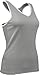 PT261 Women's Athletic Performance Loose Form Fit Racer Back Fitness Top