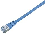 ELECOM スーパーフラットブロードバンドケーブル(青)3m LD-CTFSS/BU3