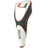 Team Golf Collegiate Woods Zip Headcovers - Miami