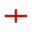 England - St. George Cross - 3 x 5 feet Polyester English Flag