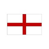 England - St. George Cross - 3 x 5 feet Polyester English Flag