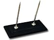 Blackwood & Leather Pen Stand
