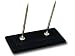 Blackwood & Leather Pen Stand