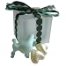 poodle25 - Blue Poodle soap gift set Bridal Shower Favor