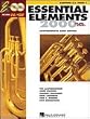 Essential Elements 2000 - Baritone (B.C.) BK1+DVD - STORE DEMO