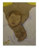DULCE CUNA Emerging Artists Giclee Poster Print by MARIA GARCIA, 8x10