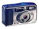 Epson PhotoPC 500 - Digital camera - 0.35 Mpix - silver