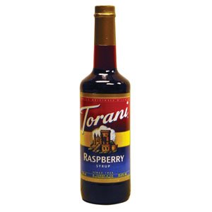 Torani Raspberry Syrup