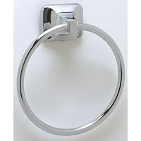 Franklin Brass D2416PC Futura Towel Ring, Polished Chrome
