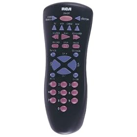 RCA RCU410 Universal Remote Control