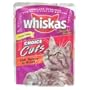 Whiskas Cat Food, Choice Cuts with Turkey in Gravy, 3 oz (Pack of 24)