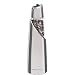 Trudeau Graviti Battery-Operated Electric Pepper Mill, Chrome