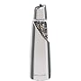 Trudeau Graviti Battery-Operated Pepper Mill, Chrome