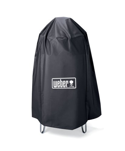 Weber 7201 Premium Cover Fits the Smokey Mountain Cooker