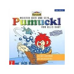 Der Meister Eder und sein Pumuckl - CDs: Pumuckl, CD-Audio, Folge.2, Das neue Badezimmer: Das Original aus dem Fernsehen