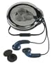 Sennheiser  MX500 Lightweight In-Ear Headphone (Blue) with Carrying Case