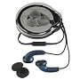 Sennheiser MX500 Lightweight In-Ear Headphones (Blue)