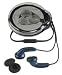 Sennheiser MX500 Lightweight In-Ear Headphones (Blue)