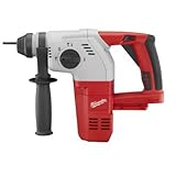 Bare-Tool Milwaukee 0856-20 18-Volt Cordless Compact SDS Rotary Hammer Drill