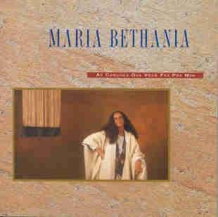 Maria Bethania - Track 15 Lyrics - Zortam Music