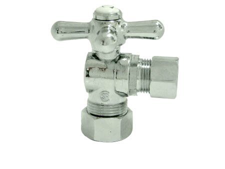 Kingston Brass CC54401X Vintage OD Chrome