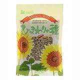 ナチュラルナッツ ひまわりの種 110g ナチュラルナッツ ひまわりの種 110g