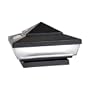 Jiawei Technology QPP2-N2-BK-2 Four Seasons Courtyard� Solar Cap Light, 2-Pack