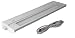American Lighting 043X-2P-WH Xenon Under Cabinet Lighting, White, 14-Inch