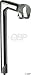 Nitto Technomic 26.0 80mm 72d Silver 225mm 1