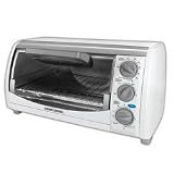 Check Out Black & Decker TRO490W Toast R Oven Classic 4 Slice Countertop Oven, White for $28.99 31ZYeGM4dnL. SL160 Check Out Black & Decker TRO490W Toast R Oven Classic 4 Slice Countertop Oven, White for $28.99