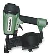 Speedaire 3EVP7 Roofing Nailer, 15 Deg, 3/4-1 3/4 In Range
