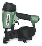 Speedaire 3EVP7 Roofing Nailer, 15 Deg, 3/4-1 3/4 In Range