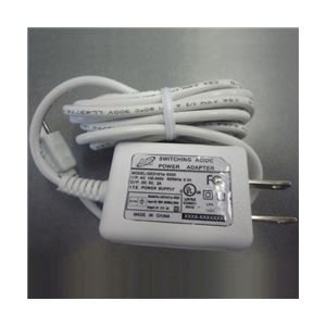 【クリックで詳細表示】シンセイコーポレーション URoad-8000専用ACアダプター(白) URoad-8000ACW： パソコン・周辺機器