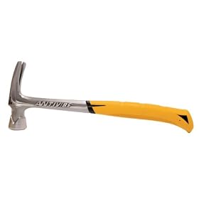 Bostitch 51-858 28oz Checker Face Steel Framing Hammer
