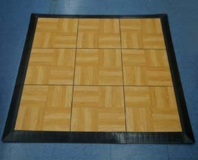 Portable Dance Floor Portable Dance Floor Tap Dance Kit Light Oak