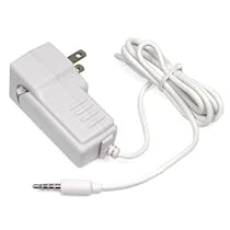 Bargaincell- Brand New Home Wall Travel Plug in Ac Charger For Apple IPOD Shuffle 2nd & 3rd Generation MP3 Player