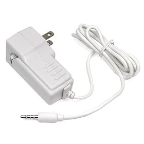 Click here to buy Bargaincell- Brand New Home Wall Travel Plug in Ac Charger For Apple IPOD Shuffle 2nd and... by Bargaincell.