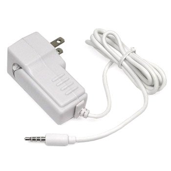 Electronics: Bargaincell  Brand New Home Wall Travel Plug in Ac Charger For Apple IPOD Shuffle 2nd & 3rd Generation MP3 Player