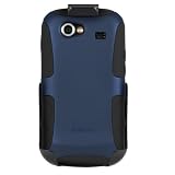 Seidio BD2-HK3SSN2-BL ACTIVE Combo for Google Nexus S/Nexus S 4G – Retail Packaging – Sapphire Blue