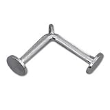 Champion Barbell V Shaped Press Down Bar Cable Attachments