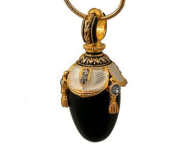 Faberge Style Egg