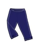 : Monkey Bar Buddies Navy Leggings