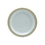 Denby Caramel Dessert/Salad Plate 22.5 cm