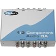 Gefen EXT-COMPAUD-143 1:3 Component Audio Distribution Amplifier