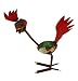 Recycled Metal Garden Art : Speedy the Roadrunner