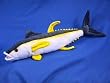 Yellow Fin Tuna Beanfilled