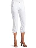 Jag Jeans Womens Trinity Cargo Crop