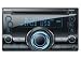 Produkt-Bild: Clarion CX501E 2-DIN Autoradio mit Bluetooth USB iPod/iPhone-Steuerung